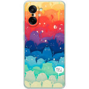 Чохол BoxFace OnePlus Nord CE5 