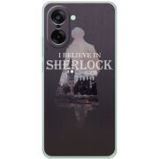 Чохол BoxFace OnePlus Nord CE5 Sherlock