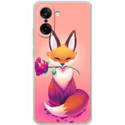 Чохол BoxFace OnePlus Nord CE5 Cutie Fox