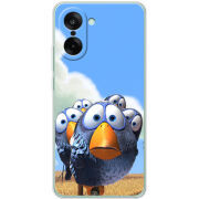 Чохол BoxFace OnePlus Nord CE5 