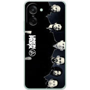 Чохол BoxFace OnePlus Nord CE5 