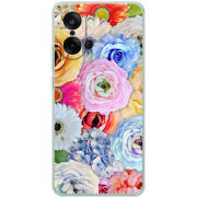 Чохол BoxFace OnePlus Nord CE5 Blossom