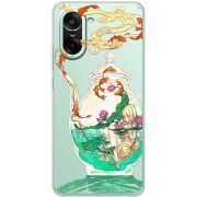 Прозорий чохол BoxFace OnePlus Nord CE5 Kettle