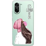 Прозорий чохол BoxFace OnePlus Nord CE5 It's Gonna Be OK