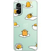 Прозорий чохол BoxFace OnePlus Nord CE5 Gudetama