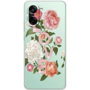 Чохол зі стразами OnePlus Nord CE5 Love