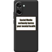 Чорний чохол BoxFace OnePlus Nord CE5 