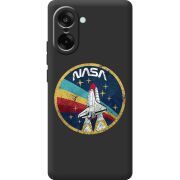 Чорний чохол BoxFace OnePlus Nord CE5 NASA