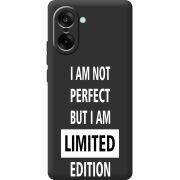 Чорний чохол BoxFace OnePlus Nord CE5 Limited Edition