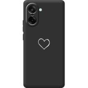 Чорний чохол BoxFace OnePlus Nord CE5 My Heart