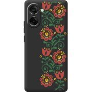 Чорний чохол BoxFace OnePlus Nord CE5 Ethno