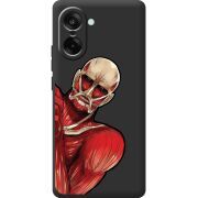 Чорний чохол BoxFace OnePlus Nord CE5 Титан