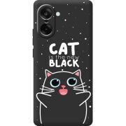 Чорний чохол BoxFace OnePlus Nord CE5 