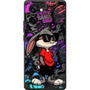 Чорний чохол BoxFace OnePlus Nord CE5 Малий вухань