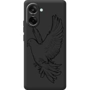 Чорний чохол BoxFace OnePlus Nord CE5 Dove