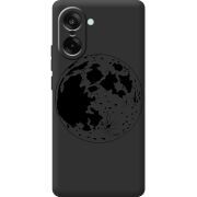 Чорний чохол BoxFace OnePlus Nord CE5 Planet