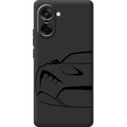 Чорний чохол BoxFace OnePlus Nord CE5 Sportcar