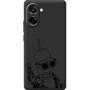 Чорний чохол BoxFace OnePlus Nord CE5 