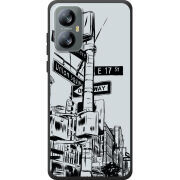 Чохол BoxFace Blackview A52 17 Street