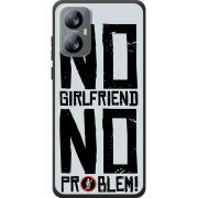 Чохол BoxFace Blackview A52 No Girlfriend