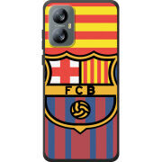 Чохол BoxFace Blackview A52 FC Barsa