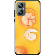 Чохол BoxFace Blackview A52 Yellow Mandarins
