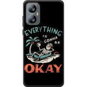 Чохол BoxFace Blackview A52 