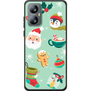 Чохол BoxFace Blackview A52 