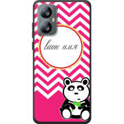 Чохол BoxFace Blackview A52 Именной Panda