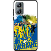 Чохол BoxFace Blackview A52 Ukraine national team