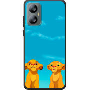 Чохол BoxFace Blackview A52 