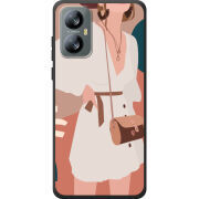 Чохол BoxFace Blackview A52 