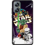 Чохол BoxFace Blackview A52 Lego StarWars