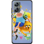 Чохол BoxFace Blackview A52 