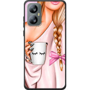 Чохол BoxFace Blackview A52 Morning Coffee