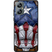 Чохол BoxFace Blackview A52 Sentinel of Liberty