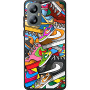 Чохол BoxFace Blackview A52 Sneakers