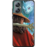 Чохол BoxFace Blackview A52 Raya and the Dragon