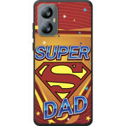 Чохол BoxFace Blackview A52 Super Dad