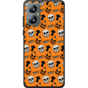 Чохол BoxFace Blackview A52 Halloween Trick or Treat