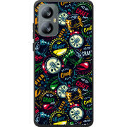 Чохол BoxFace Blackview A52 Bottle Caps