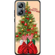 Чохол BoxFace Blackview A52 Наше Рождество