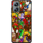 Чохол BoxFace Blackview A52 Злодеи