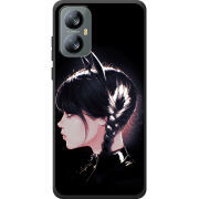 Чохол BoxFace Blackview A52 Wednesday Davil