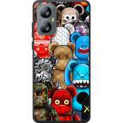 Чохол BoxFace Blackview A52 Find your bear