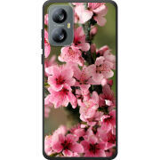 Чохол BoxFace Blackview A52 Вишневые Цветы