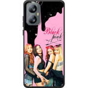 Чохол BoxFace Blackview A52 Blackpink Star
