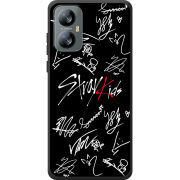 Чохол BoxFace Blackview A52 Stray Kids автограф