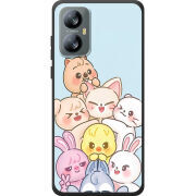 Чохол BoxFace Blackview A52 