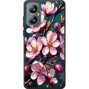 Чохол BoxFace Blackview A52 Рожевий аромат